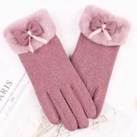 ราคา ถุงมือกันหนาวผู้หญิง ทัชสกรีน ส่งจากไทย (10837857481)