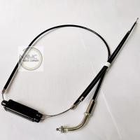 ราคา สินค้าพร้อมจัดส่ง สายเร่งชุด สายเร่งคู่ สำหรับ SUZUKI K125 S TC 0003 งานใหม่ คุณภาพดี (14575629194)