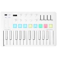 ราคา Arturia MiniLab MKIII มิดี้คีย์บอร์ด Arturia MiniLab MK3 คีย์บอร์ดใบ้ จัดส่งด่วน Arturia MiniLab 3 ประกันศูนย์ 1ปี Music Arms (20762191310)