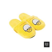 ราคา Moshi Moshi รองเท้าเดินในบ้าน ลาย Gudetama ลิขสิทธิ์แท้จากค่าย Sanrio รุ่น 6100003354 3357 (20509265705)