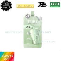 ราคา 1ซอง MILLE เบสเขียว TONE UP BABY GREEN BASE SPF 30 PA 6g (19268270318)