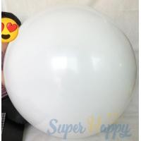 ราคา ลูกโป่งกลมจัมโบ้ 36นิ้ว ลูกโป่งยักษ์ Big balloons ลูกโป่งขนาดใหญ่ 36 นิ้วหนา 25 กรัม ลูกโป่งจับโบ้ (19246474819)