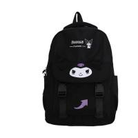 ราคา Sanrio กระเป๋าสะพายหลัง Kuromi น่ารัก ความจุสูง (20730160819)