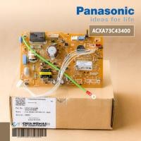 ราคา ACXA73C43400 แผงวงจรแอร์ Panasonic แผงบอร์ดแอร์พานาโซนิค บอร์ดคอยล์เย็น รุ่น CS PN12UKT PN12VKT A73 19230 (10494367952)