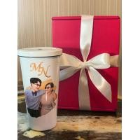 ราคา ร้านสกรีนแก้ว รูปภาพ ตัวอักษร ทรงStarbucks 16 oz (21175598596)