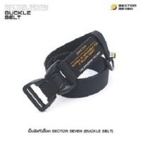ราคา เข็มขัดหัวล็อค Sector seven Buckle Belt (21254897714)