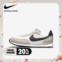 ราคา Nike Kids Waffle Trainer 2 Gs Shoes White (20731469954)