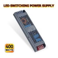 ราคา 60W 100W 200W 400W DC 24V COB LED แถบแสง คนขับกำลัง 576leds Power Driver Driver สำหรับแถบ LED AC190 240V (20707572193)
