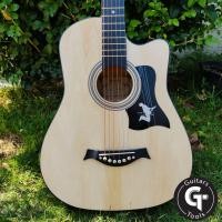 ราคา กีตาร์โปร่ง กีตาร์โปร่งไฟฟ้า ราคาถูก คุณภาพดี ขนาด 38นิ้ว Martinlee ML 38M ML 38CG คอเล็ก จับง่าย (15102175989)