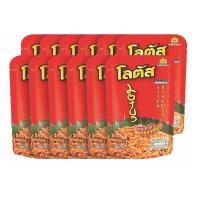 ราคา โลตัส ขนมขาไก่ รสทรงเครื่อง 25 กรัม แพ็ค 12 ซอง รหัสสินค้า LAZ 48 999FS (13751668078)