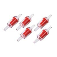 ราคา วาล์วกันย้อน ตัวกนน้ำย้อน เช็ควาล์ว วาล์วกันน้ำย้อน พลาสติก 2 สี ขาว แดง Check Valve (16274957198)