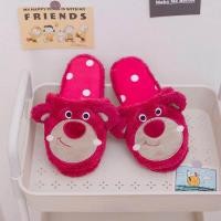 ราคา รองเท้าสลิปเปอร์ ลายการ์ตูนน่ารักๆ รองเท้าใส่ในบ้าน Disney s Slipper อยู่บ้านก็มุ้งมิ้งได้ ขนฟู สัมผัสนุ่มนิ่ม (21115125302)