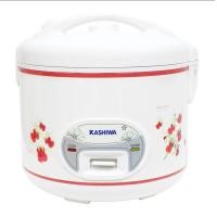 ราคา KASHIWA หม้อหุงข้าว ไฟฟ้าอุ่นทิพย์ 1 8 ลิตร รุ่น RC 180 (21376898801)