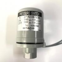 ราคา เพรสเชอร์สวิทช์ แรงดันปั๊มน้ำ pressure switch Hitachi ขนาด ON 1 4 OFF 1 8 (4498338678)