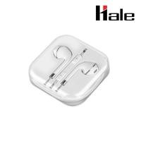 ราคา Hale หูฟัง Aux3 5 หูฟังสมอลทอร์ค หูฟังสมาร์ทโฟน ไมค์ในตัว earphone รองรับมือถือที่มีช่องเสียบ Aux3 5 mm หูฟังซัมซุง หูฟังออปโป้ (19688701806)