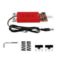 ราคา เครื่องเชื่อมจุด DIY สำหรับมือถือแบตเตอรี่18650จุดหัวบัดกรีอัตโนมัติทริกเกอร์เครื่องเชื่อมอุปกรณ์เครื่องมือเชื่อมจุด (20518346763)