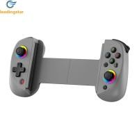 ราคา LeadingStar Fast Delivery D8 Wireless Stretching Extendable Game Console Telescopic Game Controller 20 Hours Playing Life Compatible For IPhone Android Phones Switch Console (20883429763)