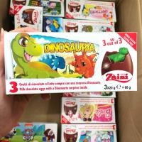 ราคา ลายใหม่ Zaini ช็อคโกแลตไข่เซอร์ไพรส์ ช็อคโกแลตไข่เซอร์ไพรส์ (7745142106)