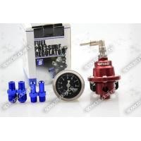 ราคา เรกกูเรเตอร์ เร็กกูเลเตอร์ เลคคูเลเตอร์ เรกกูเรต เครื่องควบคุมความดันน้ำมันเชื้อเพลิงพร้อมเกจวัด ตัวเล็ก ชนิด เอส type S สีแดง (442335518)