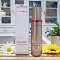 ราคา Clarins Facial Lift Curvy Face Contouring Serum 50ml เซรั่มหน้าเรียวกระชับ (20383435052)
