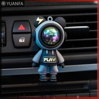 ราคา Flash Sale คลิปน้ำหอมติดรถยนต์ช่องแอร์รถยนต์ คลิปหนีบน้ำหอมติดรถยนต์อุปกรณ์ตกแต่งภายในรถยนต์ (20807831106)