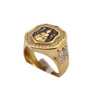 ราคา แหวนหลวงพ่อโสธร ฝังพลอยลงยาสีแดง (20622419048)