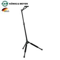 ราคา K M 17680 Guitar stand Memphis 10 ขาตั้งกีตาร์ ขาตั้งกีตาร์โปร่ง ไฟฟ้า มีตัวล็อคคอกีตาร์ ปรับความสูงได้ 55 112 ซม Model 17680 000 55 Made in Germany (19765636995)
