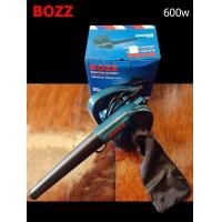 ราคา เครื่องเป่าลม เป่า ดูด ยี่ห้อ บอซซ BOZZ BOZ550 600W เป่าลมออก ดูดลมได้ ล้างแอร์ได้ เป่าอเนกประสงค์ พลังลมแรง สินค้าแท้ 100 by JHW (12075456272)