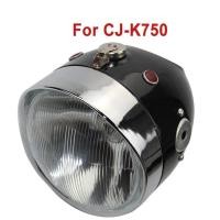 ราคา Retro รถจักรยานยนต์ไฟหน้าแบบดั้งเดิม Comp สำหรับ BMW R50 R1 R12 R71 M1 Ural CJ K 750 (8754489986)