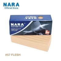 ราคา ดินโพลิเมอร์นารา ดินปั้น ดินอบ 250กรัม NARA Polymer Clay 250g (15044729479)