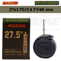ราคา ยางในจักรยาน MAXXIS Welter Weight 27 5X1 90 2 35 FV48 27 5X1 5 1 75 AV (12556399719)