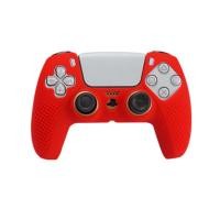 ราคา เคสปลอกซิลิโคนกันลื่นสำหรับ Sony PlayStation DualShock 5 PS5เคสควบคุม Thumb Stick Grip Cap สำหรับ dualsense (21170914327)