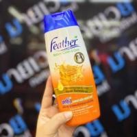 ราคา 1 ขวด Feather แฟซ่า แชมพู เนเจอร์ คลีน แอนด์ แคร์ ขนาด 340 มล มี 3 สูตร ให้เลือก (20697667059)
