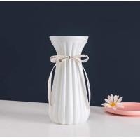 ราคา Becky life shop แจกันดอกไม้ vase สูง22cm แก้วโปร่งใสแจกันยุโรปห้องนั่งเล่นที่เรียบง่ายตกแต่ง แจกันทรงสูงจัดดอกไม้ได้สวยงาม (16117089727)