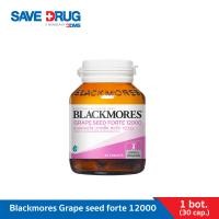 ราคา Blackmores Grape seed forte 12000 30 Tab (7170526942)