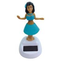 ราคา GARJLZ168 ตลกดี แต่งรถ อุปกรณ์เสริม ของตกแต่ง ฮาวายสาวแกว่ง ตุ๊กตาเต้นรำ เขย่าหัว ของเล่นพลังงานแสงอาทิตย์ (17166915731)