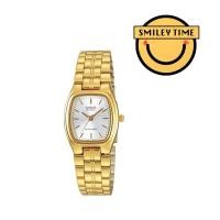 ราคา casio ของแท้ประกันศูนย์ นาฬิกาคาสิโอ ผู้หญิง รุ่น LTP 1169D LTP 1169N SMILEYTIME ขายแต่ของแท้ ประกันศูนย์cmg c thong (16939992330)