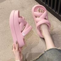 ราคา Wulove ปังมากแม่ รองเท้าแตะแฟชั่นสไตล์สาวเกาหลี ดีไซน์เรียบหรู แต่ใส่แล้วจึ้งแน่นอน พื้นนุ่ม ยางมีคุณภาพ ราคาถูกม๊ากก รีบมาตำค้า (21021130632)