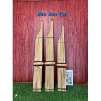 ราคา แคนลิ้นเงินคู่อย่างดีคีย์Am Cm เต้าไม้ประดู่ งานคุณภาพคัดไม้พิเศษ (17389683897)