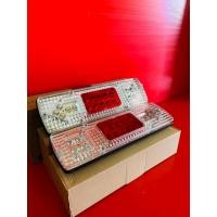 ราคา ไฟท้าย รถบรรทุก รถกระบะ 12 24V (10079904163)