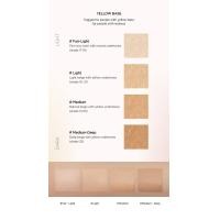 ราคา Jung Saem Mool Essential Skin Nuder Cushion SPF 50 PA คุชชั้นเน้นปกปิด ติดทนนาน (16103253829)