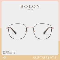 ราคา NEW BOLON Albury BJ7263 SS23 Bolon Eyewear กรอบแว่นตา แว่นสายตา แว่นกรองแสง โบลอน giftgreats (19821471446)