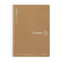 ราคา Kokuyo Campus Soft Ring สมุดสันนิ่ม สมุดโน้ตสันห่วง ขนาด A5 B5 กระดาษมีเส้น คุณภาพดี เขียนลื่นมากๆ ฉีกง่าย ใช้สะดวก สมุด สมุดโน้ตบันทึก (16614549618)