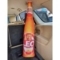 ราคา หมอนข้างขวดเหล้าเบียร์ขนาด 80cm สีสวยราคาถูก (15133640184)