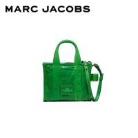 ราคา MARC JACOBS THE SHINY CRINKLE MINI TOTE BAG FA22 H064L03FA22 กระเป๋าโท้ท (19367987754)