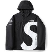 ราคา ส่งของ The North Face Supreme เสื้อแจ็กเก็ต มีฮู้ด ปักลายโลโก้ 100 แฟชั่น สําหรับผู้ชาย (19693083579)