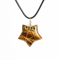 ราคา เครื่องประดับทำเครื่องเพชรจี้หินธรรมชาติที่ทำให้มีรูปทรงรูปดาวห้าแฉกแบบทำมือ (19504097318)