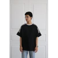 ราคา BARON Antonie Street Oversize T shirt เสื้อยืดสตรีททรงโอเวอร์ไซส์แบรนด์ บารอน (21139884354)