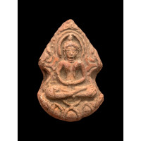 ราคา พระยอดขุนพล สมัยศรีวิชัย เนื้อดิน กรุเขาเหมน จ นครศรีธรรมราช หายาก ท 49 (19906185917)