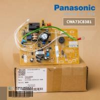 ราคา CWA73C8381 แผงวงจรแอร์ Panasonic แผงบอร์ดแอร์พานาโซนิค บอร์ดคอยล์เย็น รุ่น CS PC9QKT A747762 (5385876386)
